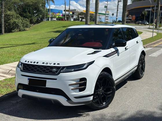 LAND ROVER RANGE ROVER EVOQUE 2.0 P250 FLEX R-DYNAMIC SE AWD AUTOMÁTICO